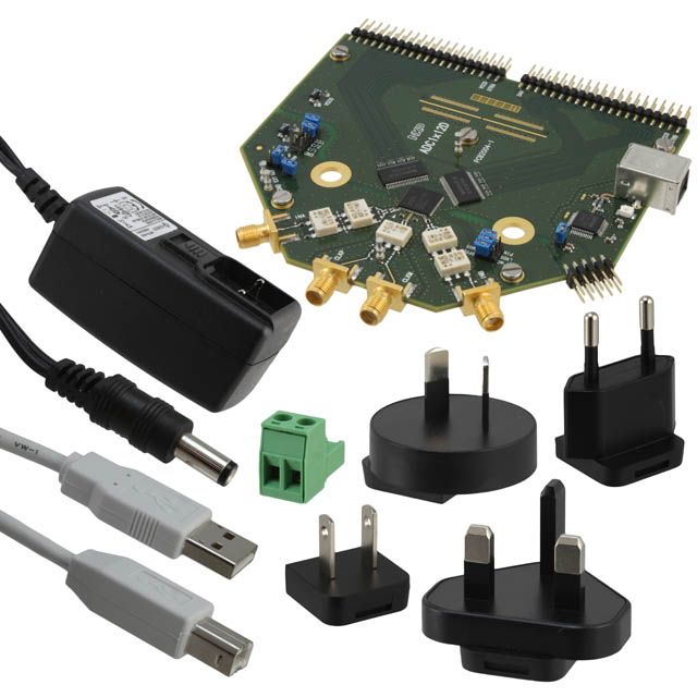 Hantek to1112d. Freescale