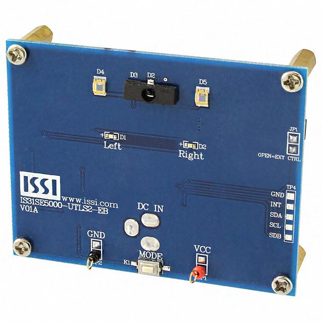 ISSI - integrated контроллеры. ISSI - integrated оборудование компании. Is31ap4990d-utls2-tr.