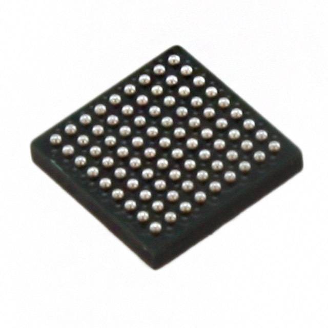 Cm 81. Ice40lp1k. Lattice Semiconductor.