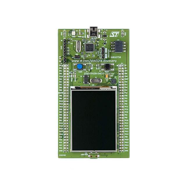 Stm32f429i disco схема