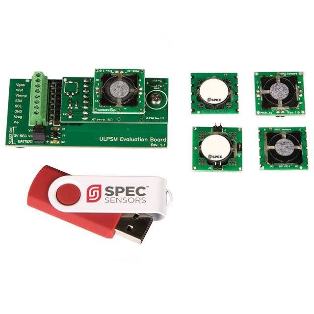 Sensor operation. Spec sensor. Spec sensors Datasheet.