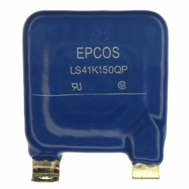 Ls 41. Варистор EPCOS. EPCOS l40s320bqp. Конденсаторы Эпкос 150k. EPCOS r750.