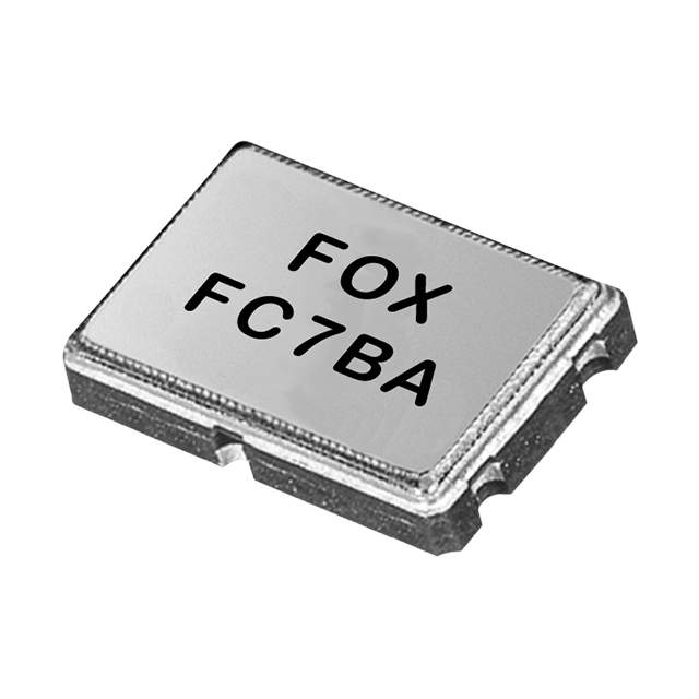 Fc 007. Микросхема FXO-hc736r-25.00 ф. Fox Electronics.