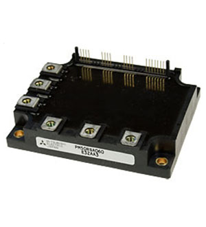 PM50RSA060, 7 IGBT 600V 50A 3-gen (S-Series)