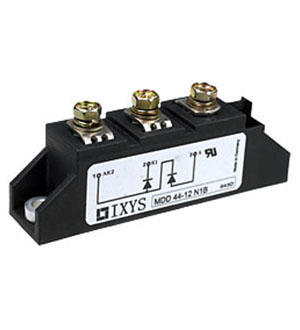 MDD44-12N1B, MOD DIODE DUAL  TO-240AA