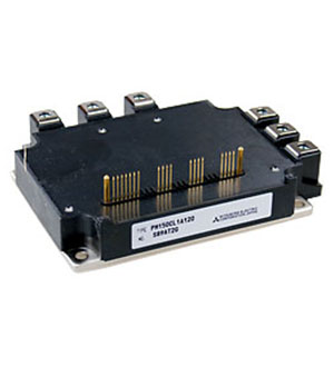 PM150CL1A120, 6 IGBT 1200V 150A 5-gen (L1-Series)