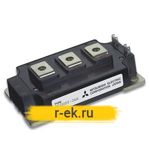 CM300DY-24A, 2 IGBT 1200V 300A 5-gen (A-Series)