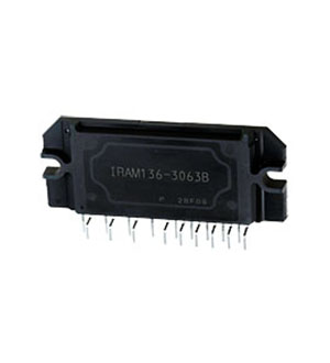 IRAM136-3063B, IPM 600В 30А  SIP3