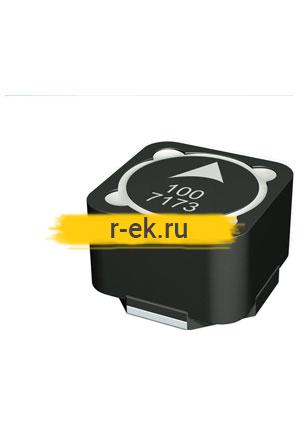 B82477G4224M, 220 мкГн, 1.16 А, 12.8х12.8, Катушка индуктивности SMD