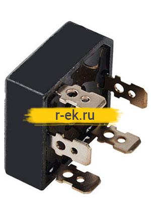 SKBPC2516, Диодный мост 3-х фазный 25А 1600В [SKBPC]