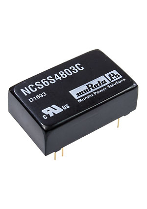 NCS6S4803C, DC/DC TH 6Вт TEN 5-4810WI AM6TW-4803S-RZ P26TG-483R3E4:1