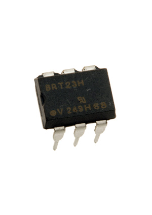 BRT23H, DIP-6 OPTOTRIAC 800V IFT=2mA -e3