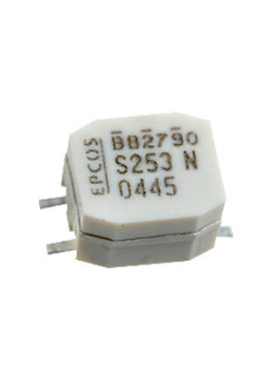 B82790S253N201, B82790S0253N201, дрос.2x 25uH 0.5A