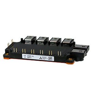 CM150RX-24S, 7 IGBT 150A 1200V NX6