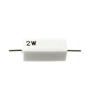 SQP-2 51 OHM, SQP-2 резистор  2 Вт  51 Ом