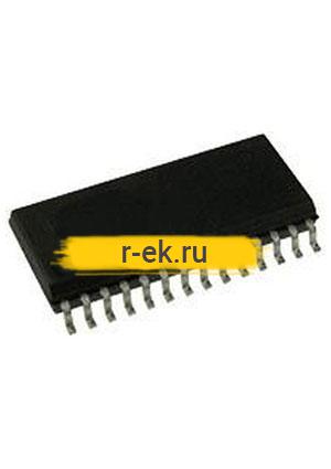 IR21365S, 3х фазный мостовой драйвер MOSFET/ IGBT, [SO-28]