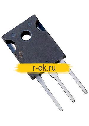 FGH40N60SMD, Транзистор, IGBT, 600В, 80А, 290Вт [TO-247]