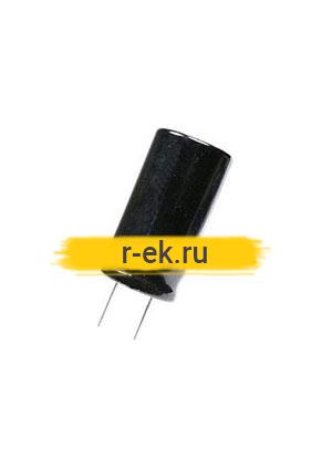 ECAP (К50-35), 820 мкФ, 250 В, 105C, Конденсатор электролитический алюминиевый