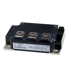 CM300DU-24F, 2 IGBT RTC 1200V 300A 4-gen (F-Series)