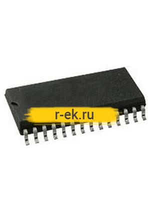 IR2136SPBF, 3х фазный мостовой драйвер MOSFET/ IGBT