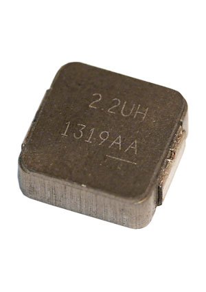 IHLP2020BZER2R2M01, 2.2uH 4.2A  20% Low Profile High Current SMT Induc