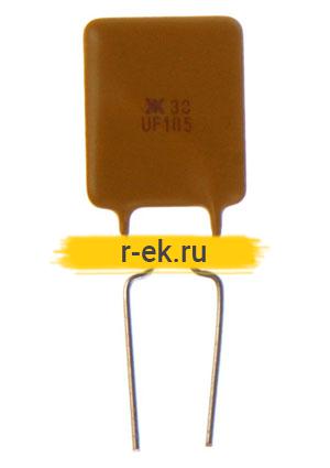 RUEF185, Предохранитель самовосстанавливающийся, PolySwitch