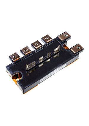 PM50RL1A120 #350, 7 IGBT 1200V 50A 5-gen (L1-Series)