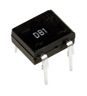 DB102, мост 1А,100В