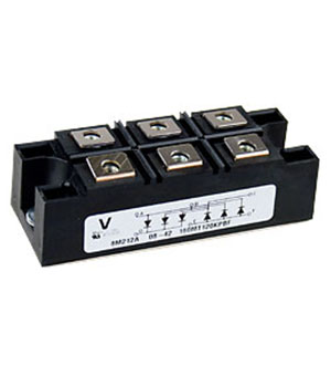 VS-160MT120KPBF, 3фазн мост 1200В 160А  INT-A-Pak