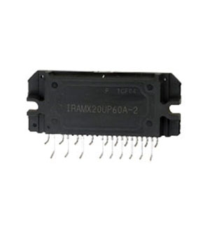 IRAMX20UP60A-2, IPM 600В 20А  SIP2