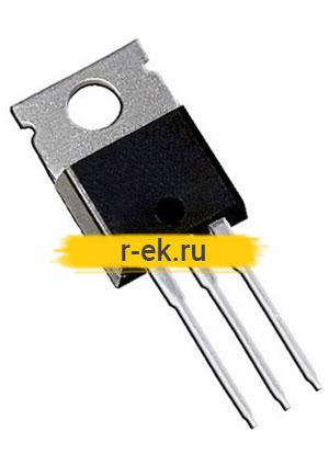 MUR1660CTG, Диод ULTRA-FAST, 16A, 600V  [TO-220AB]