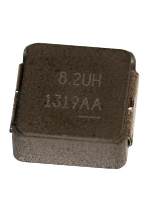 IHLP2525CZER100MA1, Ind High Current Shielded 10 H 20% 100KHz 3A 2525 T/R