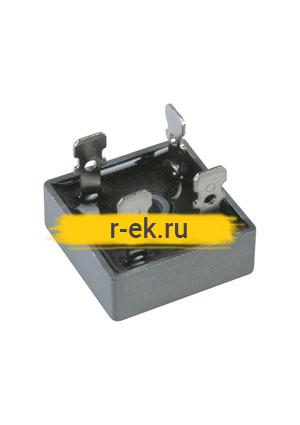 KBPC2501 (MB251), Диодный мост 25А 100В [KBPC]