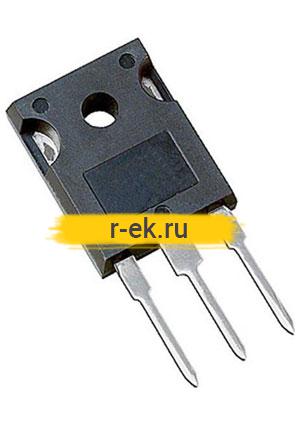 FGY75N60SMD, IGBT 600В 75А [TO-247]