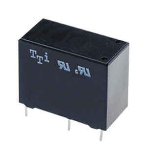 TRJ-5VDC-FB-CD, реле 5V/ 5А, 250VAC