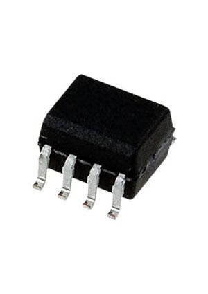 ILD206T, SOIC-8 CPL DUAL 63-125% CTR -e3