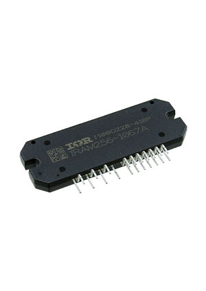 IRAM256-1067A, IPM 600В 10А  SIP1A