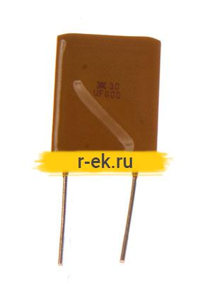 RUEF600, Предохранитель самовосстанавливающийся, PolySwitch