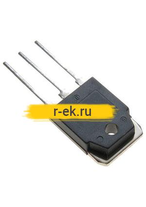 2SD2390, Транзистор NPN 150В 10А 100Вт [TO-3PB]