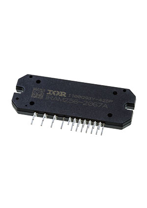 IRAM256-2067A, IPM 600В 20А  SIP1A