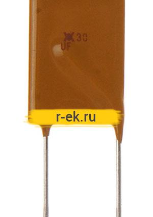 RUEF400, Предохранитель самовосстанавливающийся, PolySwitch