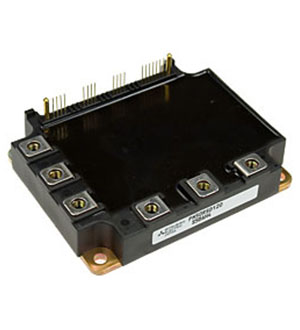 PM50RSD120, 7 IGBT 1200V 50A 4-gen (S-Dash-Series)