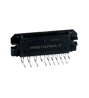 IRAMS10UP60A-2, IPM 600В 10А  SIP1