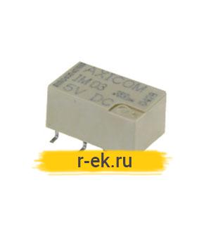 1-1462037-4, IM03GR, реле 2 Form C 5В 2А/250В