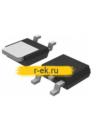 STGD18N40LZT4, IGBT транзистор, 400V, 25A, [D-PAK]