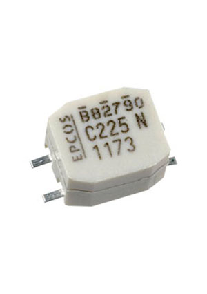 B82790C225N265, B82790C0225N265, дрос.2x2200uH 0.4A