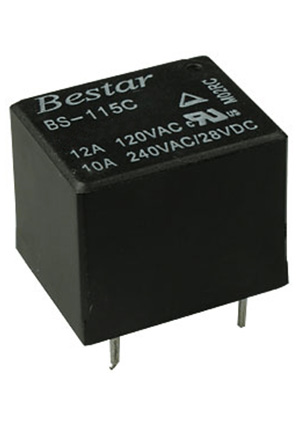 BS-115C-12A-24VDC