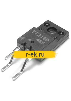 TT2140, Транзистор, [TO-220F]