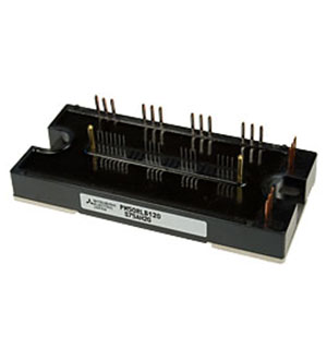 PM50RLB120, 7 IGBT 1200V 50A 5-gen (L-Series)