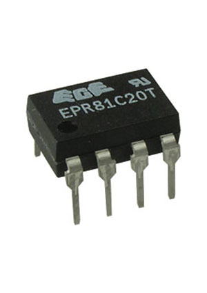 EPR 211C208 = EPR81C20T, твердот.реле 200В 0.12А